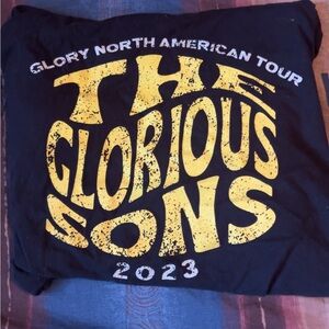 The glorious sons 2023 tour shirt